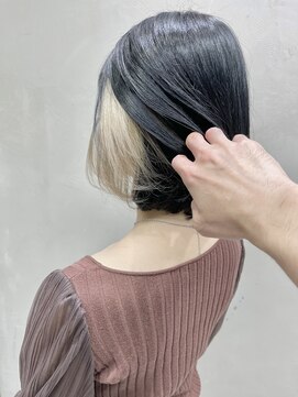 フェリア 松山(Feria) 【Feria松山】インナーホワイトベージュ“石田幸輔”