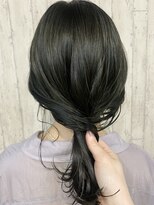 ロウイ 下北沢(LOAWe) LOAWe guest style 「アプリコットオレンジ」