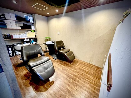 ヘアー サロン ハレ(Hair Salon Ha Le)の写真