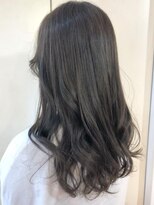 ネオリーブセブン 御茶ノ水店(Neolive 7) ★dark color★ash gray★long hair