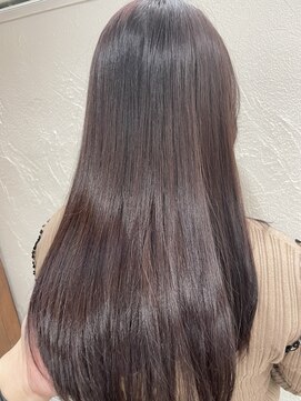 ループ(LOOP) 水素トリートメント　カラー