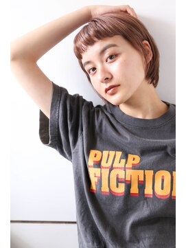 クラッチムク 博多口(CLUTCH muk.) カジュアルショートb5