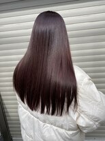 ロイジー(roijir) 表参道roijir髪質改善トリートメント×ブラウンカラー