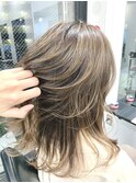 脱白髪染め/白髪ぼかし/20代30代40代
