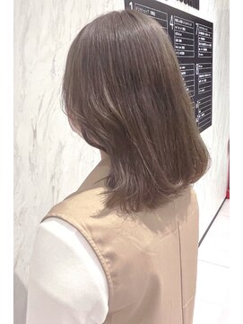 リー 京橋(Lee) 【Lee京橋】ミルクティーベージュ