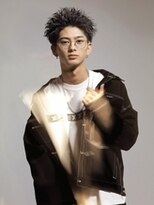 ゴールドナゴヤ 名駅(GOALD NAGOYA)&nbsp;◇武骨ルーズツイストスパイラル