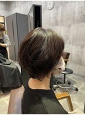 大人ナチュラルブラウン