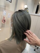 シダ(sida)&nbsp;【sida 保住】オリーブグレー