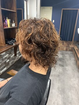 フラット(flat) ウルフスパイラル