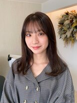 マーク(MARC)&nbsp;【ミディアム】小顔カット