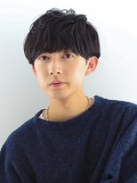 ヘアサロンガリカアオヤマ(hair salon Gallica aoyama) 【Gallica】簡単スタイリング/ニュアンスパーマ/束感スタイル