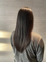 イートンクロップガーデン(Eton Crop Garden)&nbsp;艶々ストレート