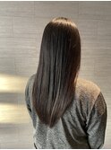 艶々ストレート
