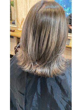 オールウェイズ サニーガーデン(Always sunny garden) グレージュ