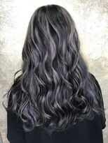 ルッソ チアロ(Lusso chiaro)&nbsp;ハイライト　アッシュベージュ/30代40代50代