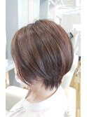 くびれショート