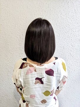 リバティ 吉祥寺(Liberty) シルエット◎ミディアム