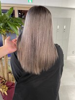 キング 高槻(K!ng)&nbsp;高槻　髪質改善