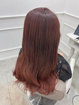 リルミー(Lilme) 秋っぽ可愛い!*ボルドーカラー*新井