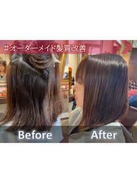 ヘアメーク ヴォリオ(hair make Voglio) 及川