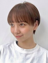 プルーヴ 秋葉原(prove)&nbsp;30代40代大人女性/前髪ありショートボブ/ショートヘア/髪質改善