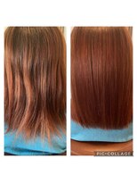 カミッシュ(Kamish) 髪質改善ストレート