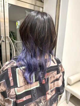 アインス 高田馬場(eins) DEEP VIOLET