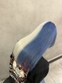 リゲル(rigel)&nbsp;派手髪、ペールカラーお望みのカラー叶えます！