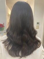 ラウレア(LAULEA)&nbsp;コテ巻き風パーマ/デジタルパーマ/韓国風パーマヨシンモリパーマ