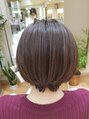 イツミヘアーループ(itsumi)&nbsp;ラクチンショート
