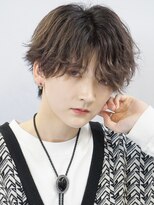 アイトーキョー 渋谷(AI TOKYO) メンズカットカラーパーマブリーチ縮毛矯正ウルフ髪質改善渋谷駅