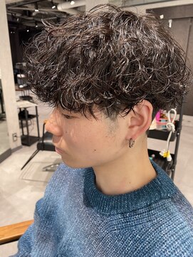 ネクストネオ 静岡(NEXT NEO) NEXT NEO【櫻田】ナチュラル波巻きスパイラルパーマ