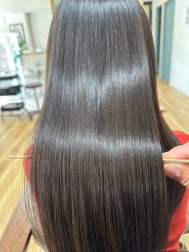 ビフィーノ モーダ 苦楽園店(bifino moda) ロングスタイル