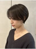 大人ショート