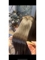 ブル(b.u.l.l.)&nbsp;美髪矯正