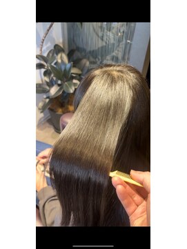 ブル(b.u.l.l.) 美髪矯正