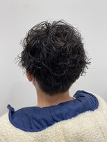 アヴァンス イオンモール和歌山店(AVANCE)&nbsp;メンズ×パーマ