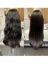 フィーカ(FiiKA)&nbsp;髪質改善/脱酸熱トリートメント西武池袋線/縮毛矯正/髪質改善
