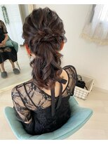 サロンナビ(Salon Navi)&nbsp;高めポニーhair