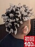 【初来店】ピンパーマ×BARBER CUT ￥10,450～→￥9,405～