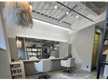 2席だけの特別空間