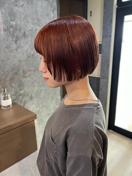 互感 小松店 ミニボブ