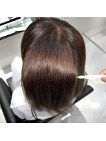 ジョリ(Jolie)&nbsp;髪質改善ストレートパーマ&カラーカット