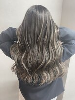 ヴィフ 大船(VIF)&nbsp;前髪カタログ/こなれミディ/イメチェンヘア/アンブレラカラー