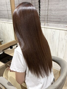 ヘブンリー(heavenly) ブラウンカラー/ココアブラウン/ダブルカラー/アッシュブラウン