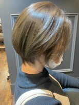 リシャール 八王子(Re:chaLu) 大人美人ショートボブ♪【Re:chaLu/リシャール/八王子】