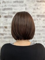 ヘアメイクラムネ(hair make ramune) 白髪染め