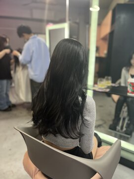 クク 那覇国際通り(CUCU) 国際通り店/CUCU/沖縄美容室/髪質改善/ハイトーンカラー