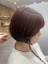 アパートメント 下関垢田店(APARTMENT)&nbsp;ボブ×ショートボブ