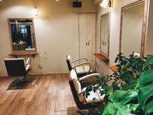 ディアプルール(DIAPRURE)の雰囲気（髪質改善に特化した隠れ家プライベートサロンです。）